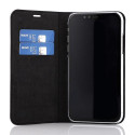 Wave KSLT-IPXR-BLK mobile phone case 15.5 cm (6.1&quot;) Folio Black