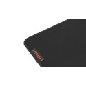 KRUX Space XL Gaming mouse pad Black