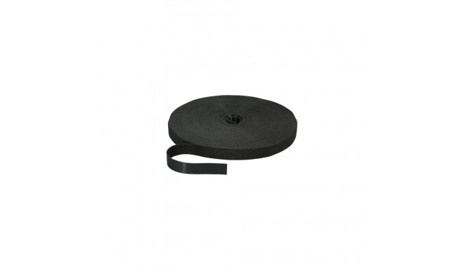 EFB Elektronik KB20-2500B cable tie Hook &amp; loop cable tie Polyamide Black 1 pc(s)