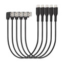 Kensington Charge &amp; Sync USB-A to USB-C Cable (5 Pack)