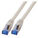 EFB Elektronik K5525FGR.5 networking cable Grey 5 m Cat6a S/FTP (S-STP)