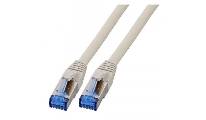 EFB Elektronik K5525FGR.0,5 networking cable Grey 0.5 m Cat6a S/FTP (S-STP)