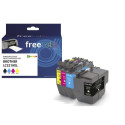Freecolor K10535F7 ink cartridge 4 pc(s) Compatible High (L) Yield Black, Cyan, Magenta, Yellow