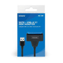 Savio K-68 interface cards/adapter USB 3.2 Gen 1 (3.1 Gen 1)