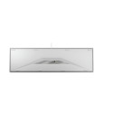 CHERRY KC 6000C FOR MAC keyboard Universal USB QWERTY Nordic Silver