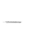 CHERRY KC 6000C FOR MAC keyboard Universal USB QWERTY Nordic Silver