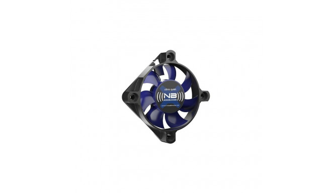Noiseblocker BlackSilentFan XS-2 Computer case Fan 5 cm Black, Blue