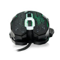 LogiLink ID0137 mouse Gaming Ambidextrous USB Type-A Optical 2400 DPI