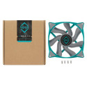 Iceberg Thermal IceGALE Xtra Computer case Fan 14 cm Teal 1 pc(s)