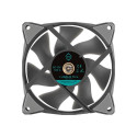 Iceberg Thermal IceGALE Xtra Computer case Fan 8 cm Grey 1 pc(s)