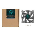 Iceberg Thermal IceGALE Computer case Fan 8 cm Grey 1 pc(s)