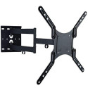Techly 23-55 Universal LCD TV Wall Mount Bracket Black&quot; ICA-PLB 136M