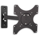 Techly 19-37&quot; Wall Mount for LED LCD TV Tilt 2 Joints Black&quot; ICA-LCD 2901