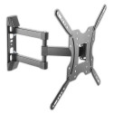 Techly 32-55&quot; Universal LCD TV Wall Mount Bracket Black