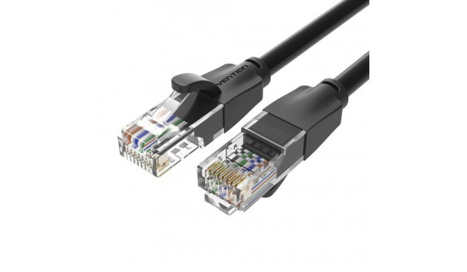 Vention Cat.6 UTP Patch Cable 20M Black