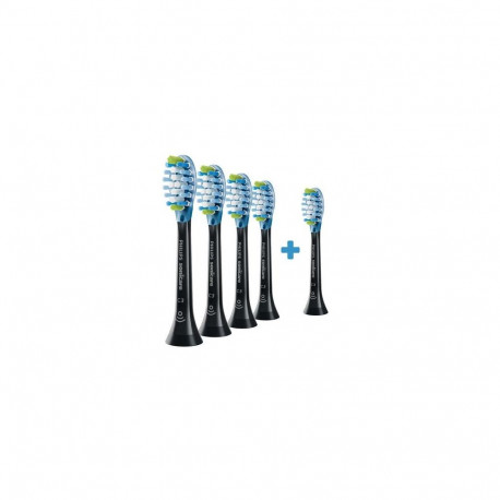 Philips Sonicare Premium Plaque Defence HX9045/88 4+1 pack brush heads