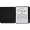 PocketBook N-FP-PU-700-GG-WW e-book reader case 17.8 cm (7&quot;) Flip case Black