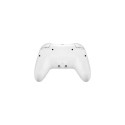 Deltaco GAM-103-W Gaming Controller White Bluetooth/USB Gamepad Analogue Android, Nintendo Switch, P