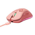 Deltaco GAM-120-P mouse Gaming Right-hand RF Wireless + USB Type-C Laser 4800 DPI