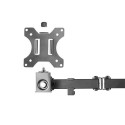 Deltaco GAM-040 monitor mount / stand 81.3 cm (32&quot;) Desk Black
