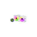 Lian Li GA II Galahad II Trinity Computer case All-in-one liquid cooler 12 cm White 1 pc(s)