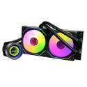 Lian Li GA II Galahad II Trinity Computer case All-in-one liquid cooler 12 cm Black 1 pc(s)