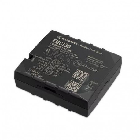 Teltonika FMC130 GPS tracker Car Black