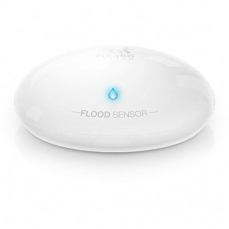 Fibaro FGFS-101-ZW5 temperature/humidity sensor Indoor/outdoor Temperature & humidity sensor