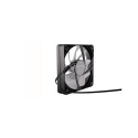 HYTE FA12 Processor Fan 12 cm Black, Grey 3 pc(s)