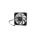 HYTE FA12 Processor Fan 12 cm Black, Grey 3 pc(s)