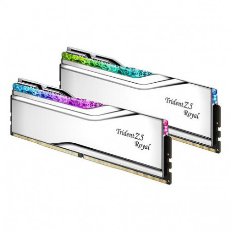 G.Skill Trident Z5 RGB F5-8200J4052F24GX2-TR5S memory module 48 GB 2 x 24 GB DDR5 8200 MHz