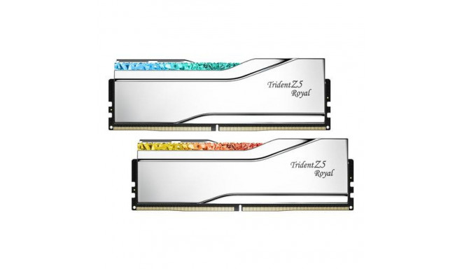 G.Skill Trident Z5 Royal F5-7200J3646F24GX2-TR5S memory module 46 GB 2 x 24 GB DDR5 7200 MHz