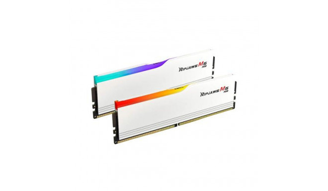 G.Skill Ripjaws M5 RGB F5-6000J2836G16GX2-RM5RW memory module 32 GB 2 x 16 GB DDR5