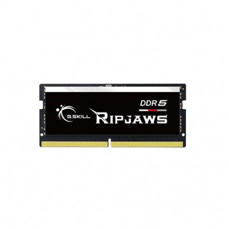 G.Skill Ripjaws F5-5600S4645A32GX1-RS memory module 32 GB 1 x 32 GB DDR5 5600 MT/s 262-pin SO-DIMM