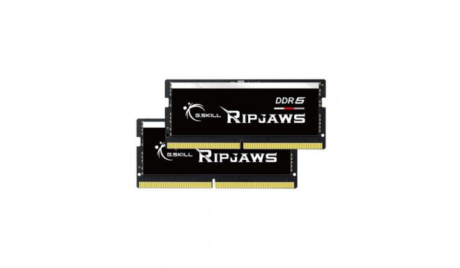 G.Skill Ripjaws F5-5200S3838A16GX2-RS memory module 32 GB 2 x 16 GB DDR5 5200 MHz