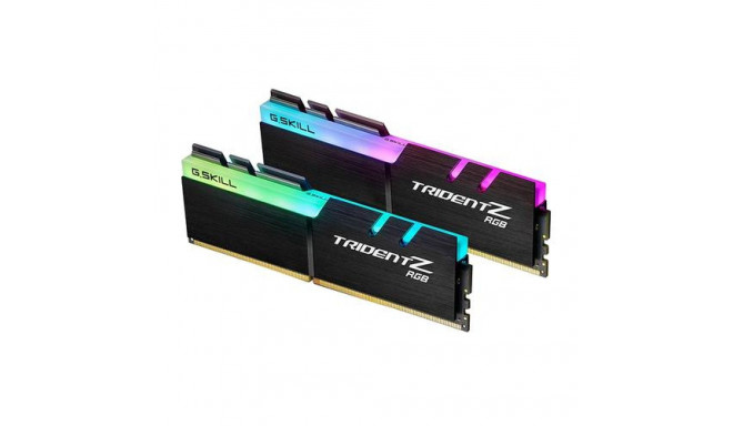 G.Skill Trident Z RGB 32GB DDR4 memory module 2 x 16 GB 3600 MHz