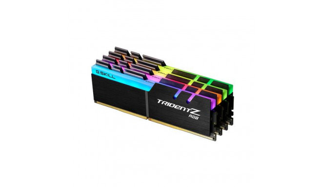 G.Skill Trident Z RGB F4-3600C16Q-32GTZRC memory module 32 GB 4 x 8 GB DDR4 3600 MHz