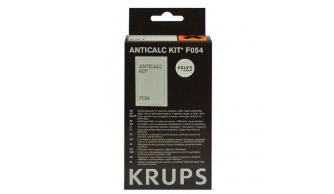 Krups F05400 home appliance cleaner Coffee makers