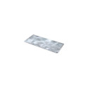 ENDORFY Crystal Onyx White XL Gaming mouse pad Black, White