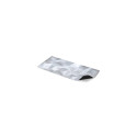 ENDORFY Crystal Onyx White XL Gaming mouse pad Black, White