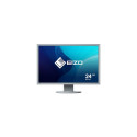 EIZO FlexScan EV2430-GY LED display 61.2 cm (24.1") 1920 x 1200 pixels WUXGA Grey