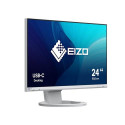 EIZO FlexScan EV2480-WT LED display 60.5 cm (23.8&quot;) 1920 x 1080 pixels Full HD White