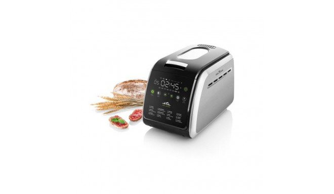 Eta Delicca II bread maker 850 W Black, Stainless steel