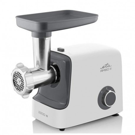Eta ETA507590000 mincer 2200 W Grey, White