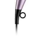 Eta Rosalia hair dryer 2200 W Black, Purple