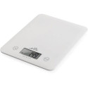 Eta Lori White Square Electronic kitchen scale