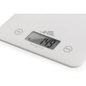 Eta Lori White Square Electronic kitchen scale
