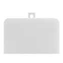 Eta Lori White Square Electronic kitchen scale
