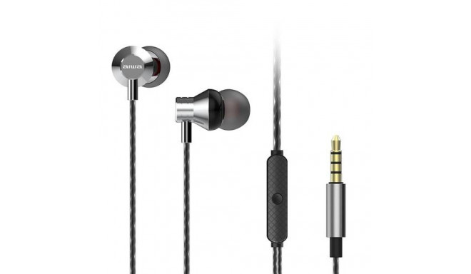 Aiwa ESTM-50SL headphones/headset Wired In-ear Music