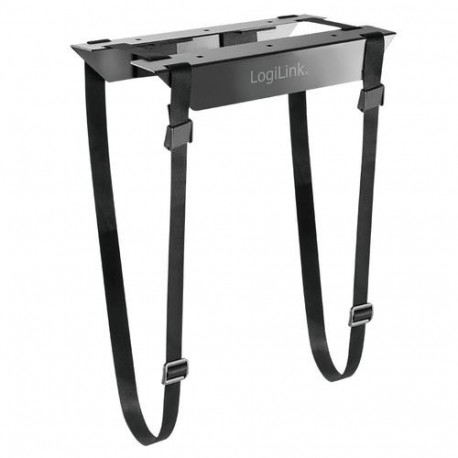 LogiLink EO0009 CPU holder Black
